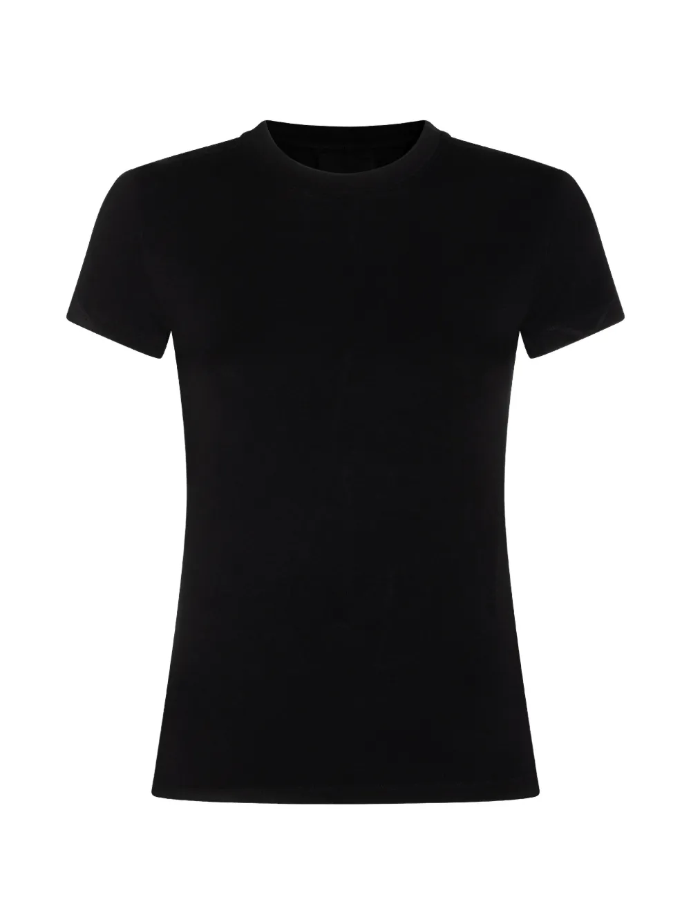 Thom Krom exposed-seam T-shirt - Schwarz