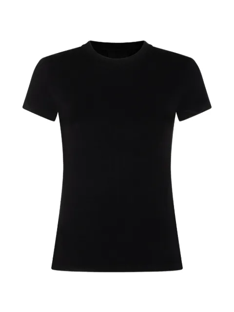 Thom Krom playera con costuras expuestas