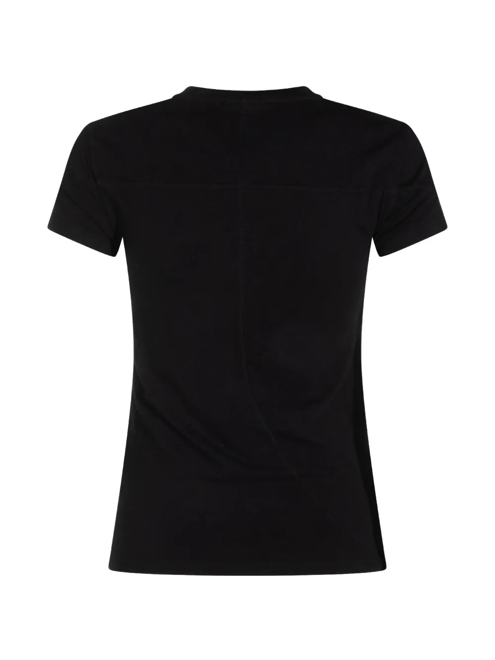 Thom Krom exposed-seam T-shirt Zwart