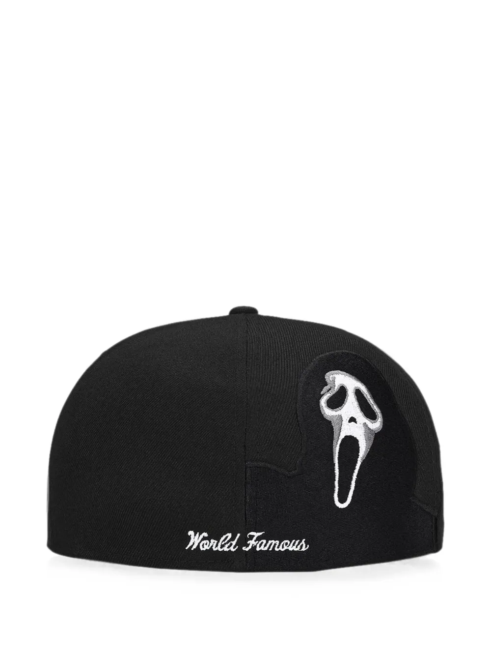 Supreme x New Era Ghostface Box Logo 59Fifty Cap | Black | FARFETCH