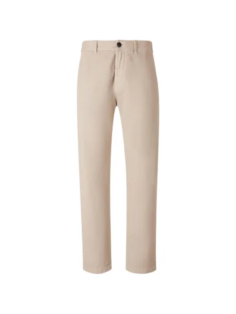 Stone Island 3100030 stretch-organic broken-twill cotton 'old' effect