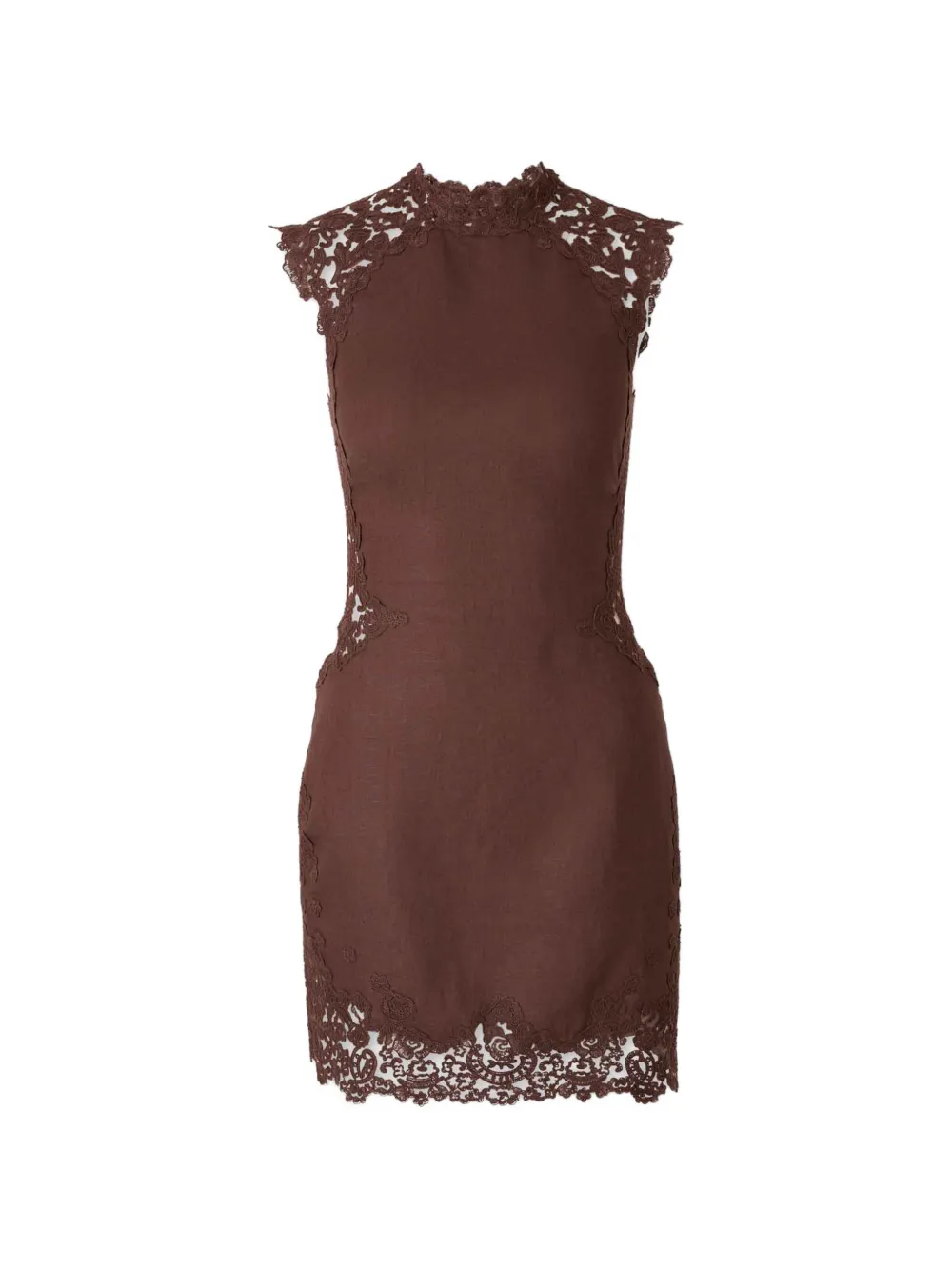 Cult Gaia Riti dress - Braun