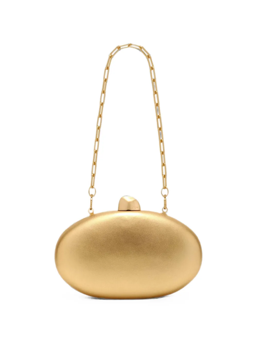 Cult Gaia Eviana clutch - Gold