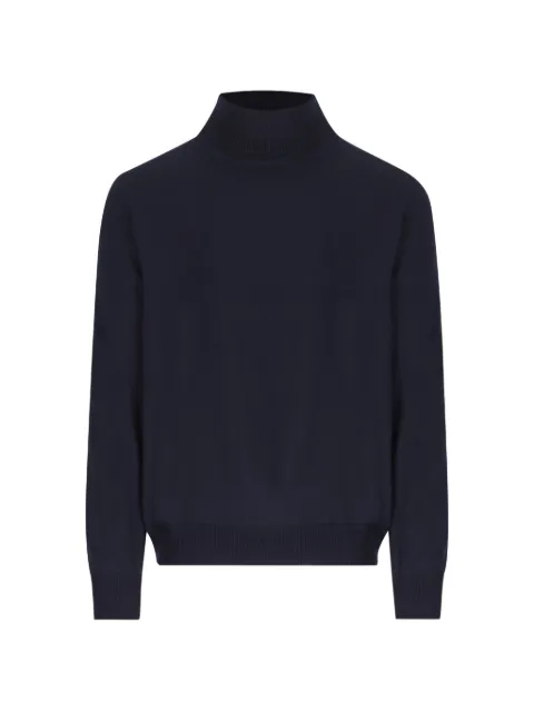 Tagliatore roll-neck knitted sweater