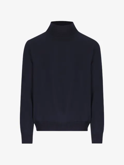 Tagliatore roll-neck knitted sweater