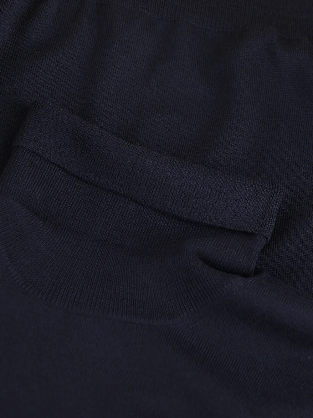 Tagliatore Gebreide coltrui Blauw