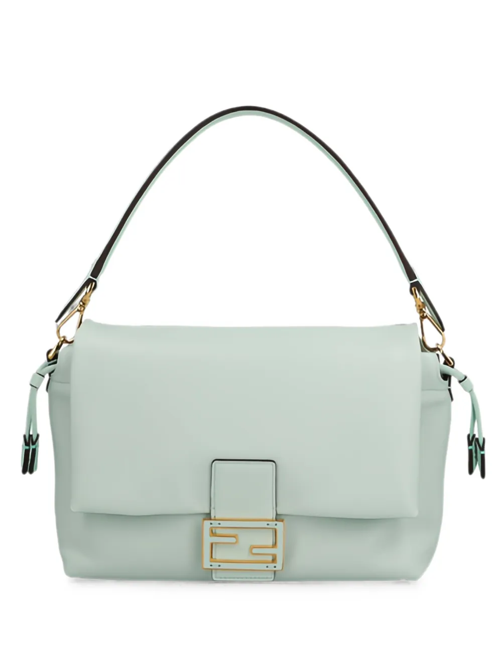 FENDI Baguette® soft medium bag - Blau