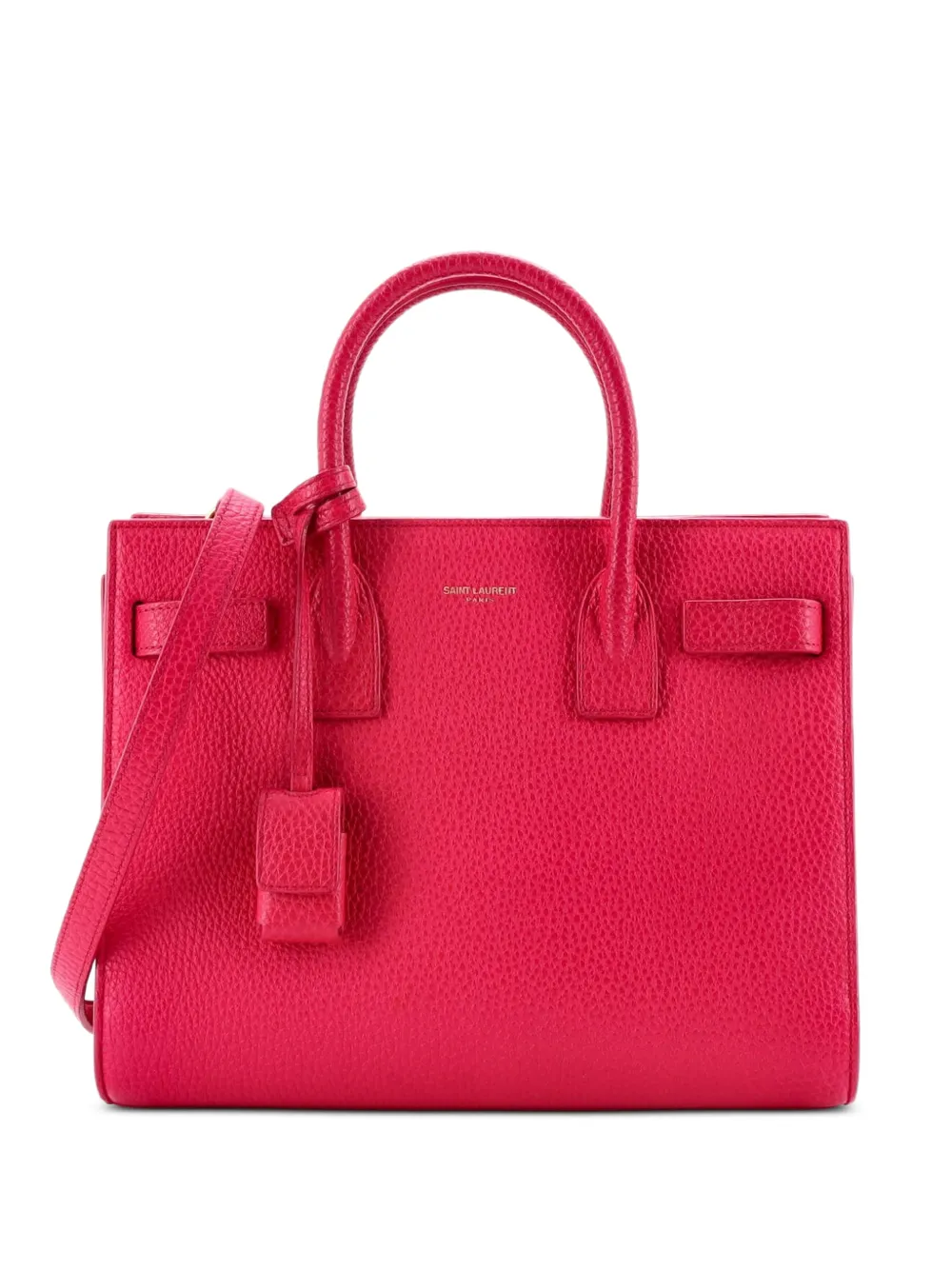 Saint Laurent Pre-Owned Sac de Jour Baby-Tote Bag - Rosa