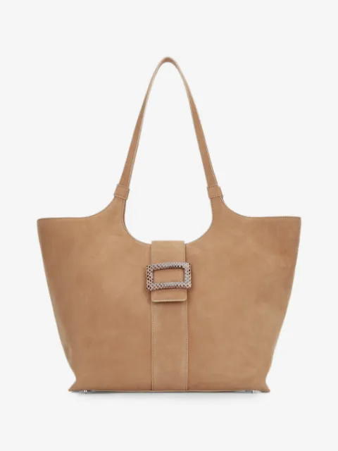 Roger Vivier Belle Vivier Schultertasche mit Schnalle