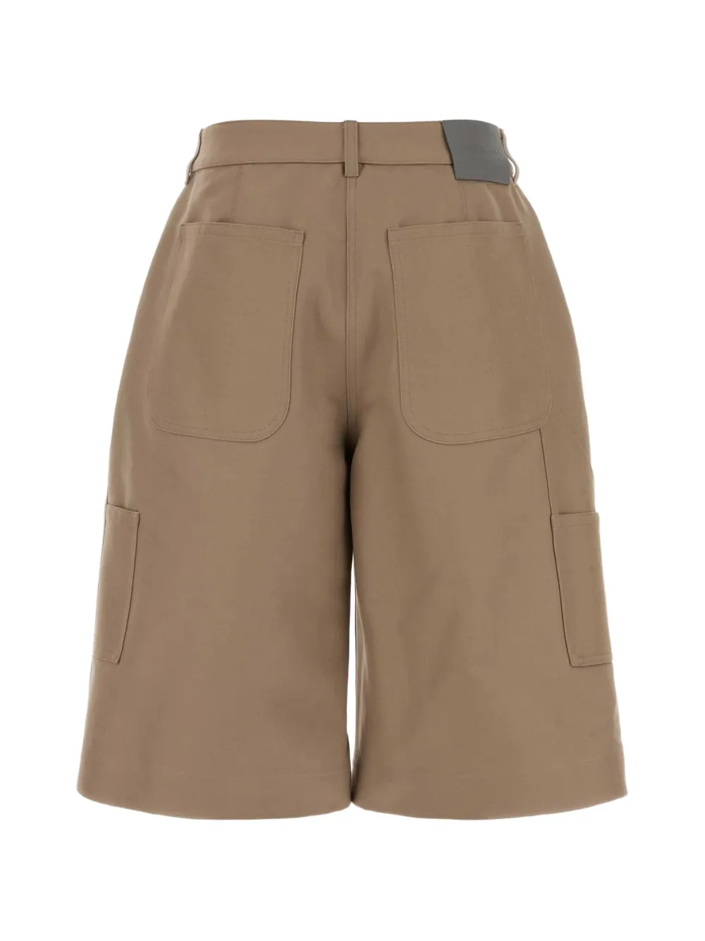 Balenciaga Bermuda shorts Beige