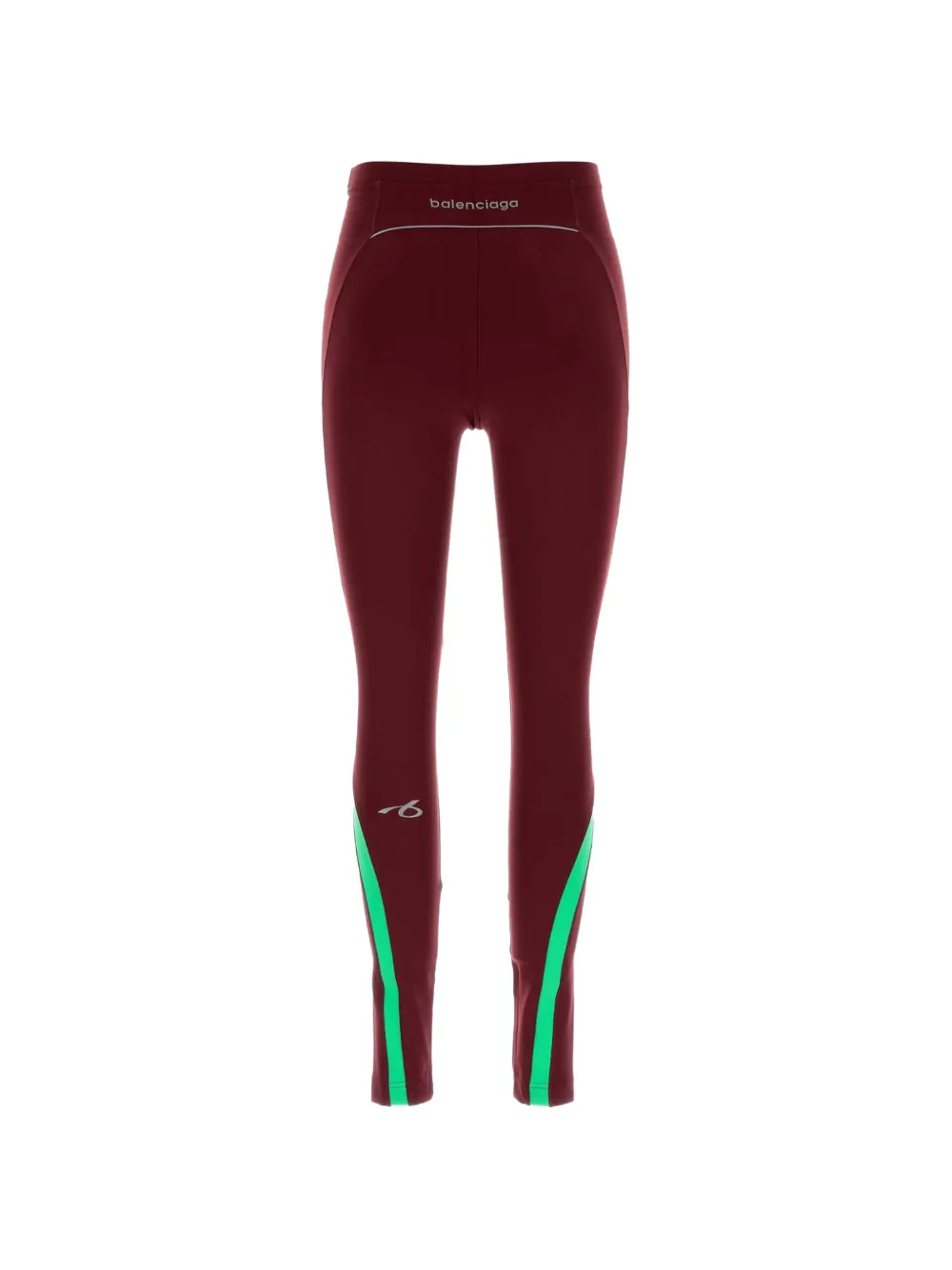 Balenciaga TechWear legging Rood