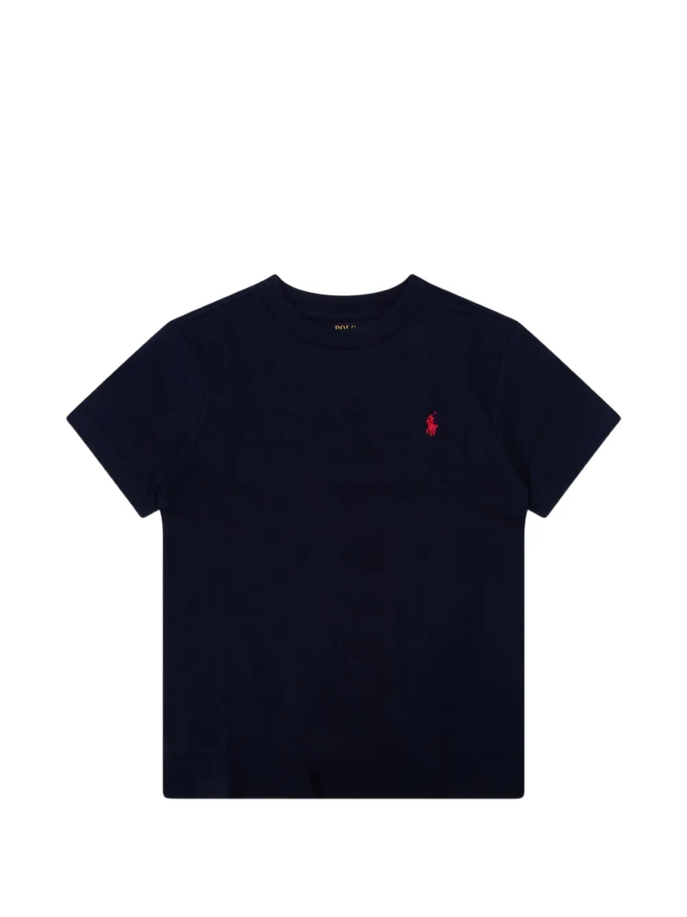 POLO RALPH LAUREN KIDS Polo Pony T-shirt - Blu