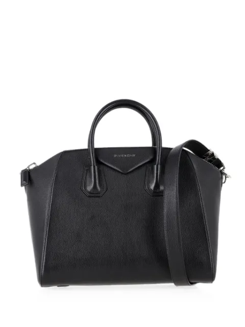 Givenchy Pre-Owned Antigona medium leather handbag
