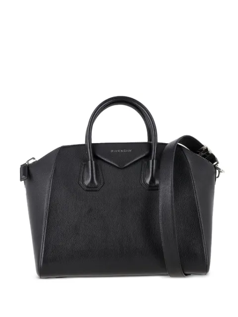 Givenchy Pre-Owned bolso de mano Antigona mediano de piel