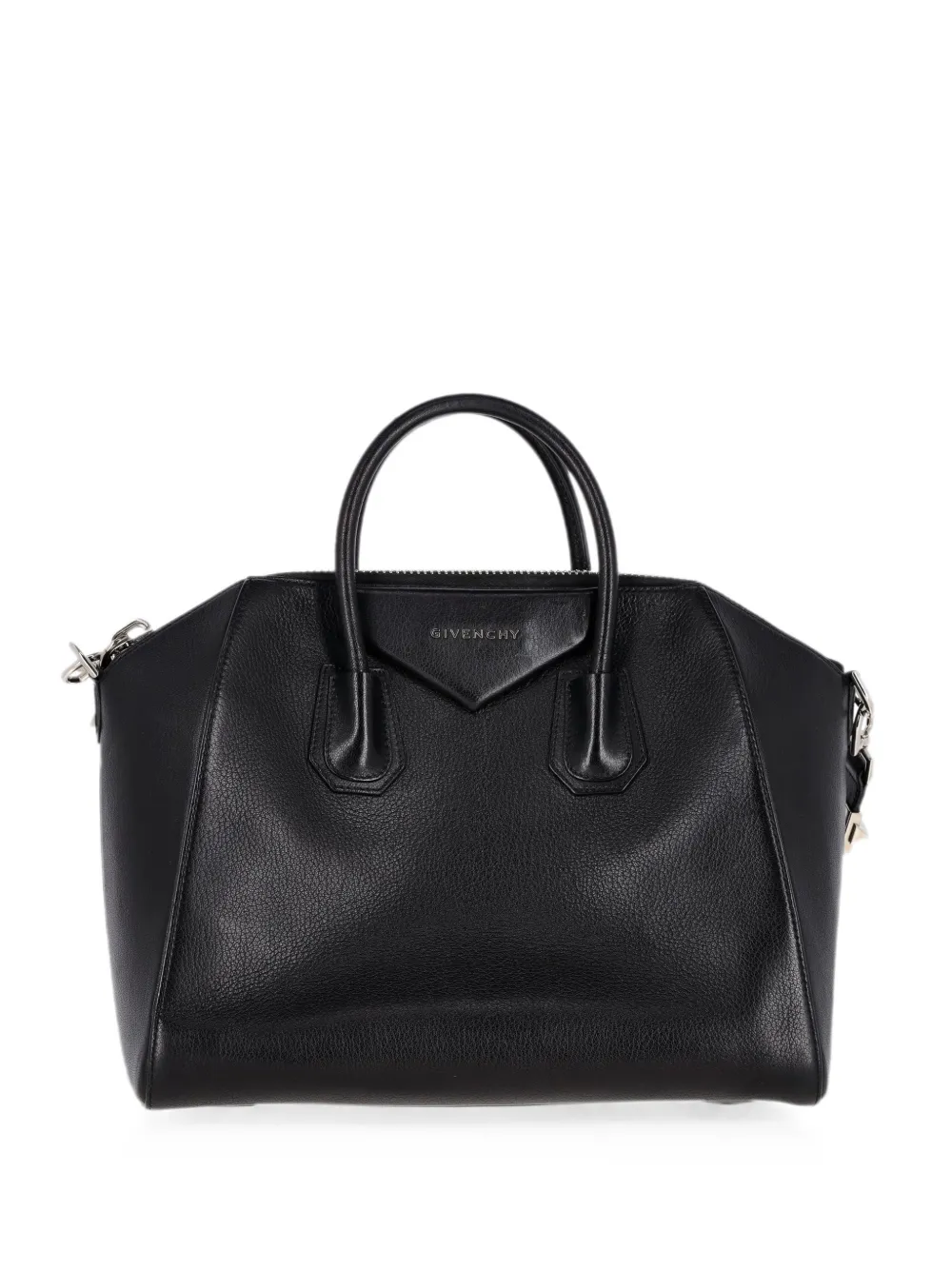 Givenchy Pre-Owned Antigona satchel bag - Schwarz