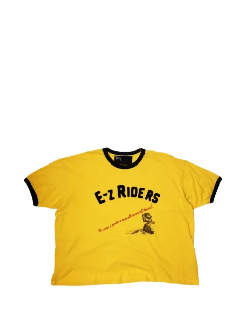 Paly EZ Riders graphic-print T-shirt
