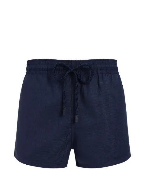 Vilebrequin drawstring-waist swim shorts