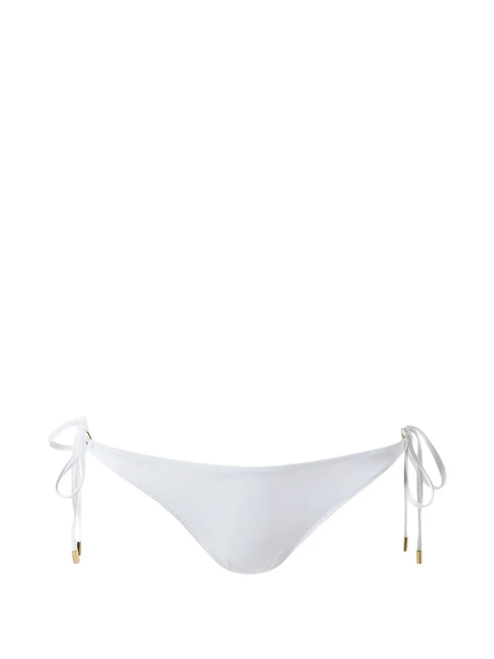 Melissa Odabash Cancun side-tie bikini bottoms - Bianco