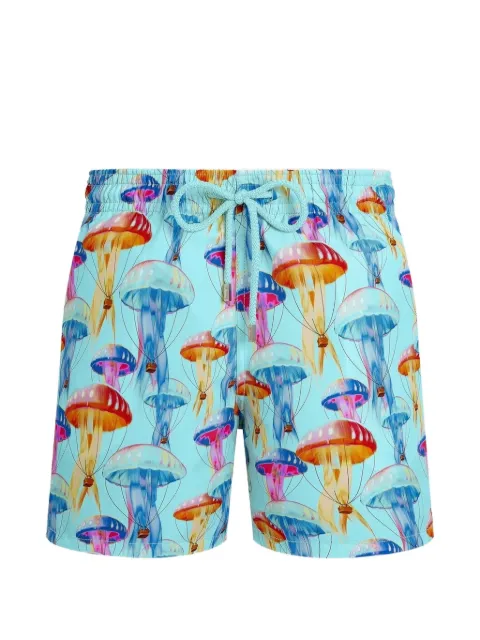 Vilebrequin jellyfish-print swim shorts