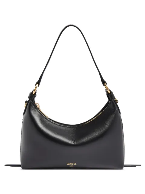 Lancel mini Origami leather shoulder bag