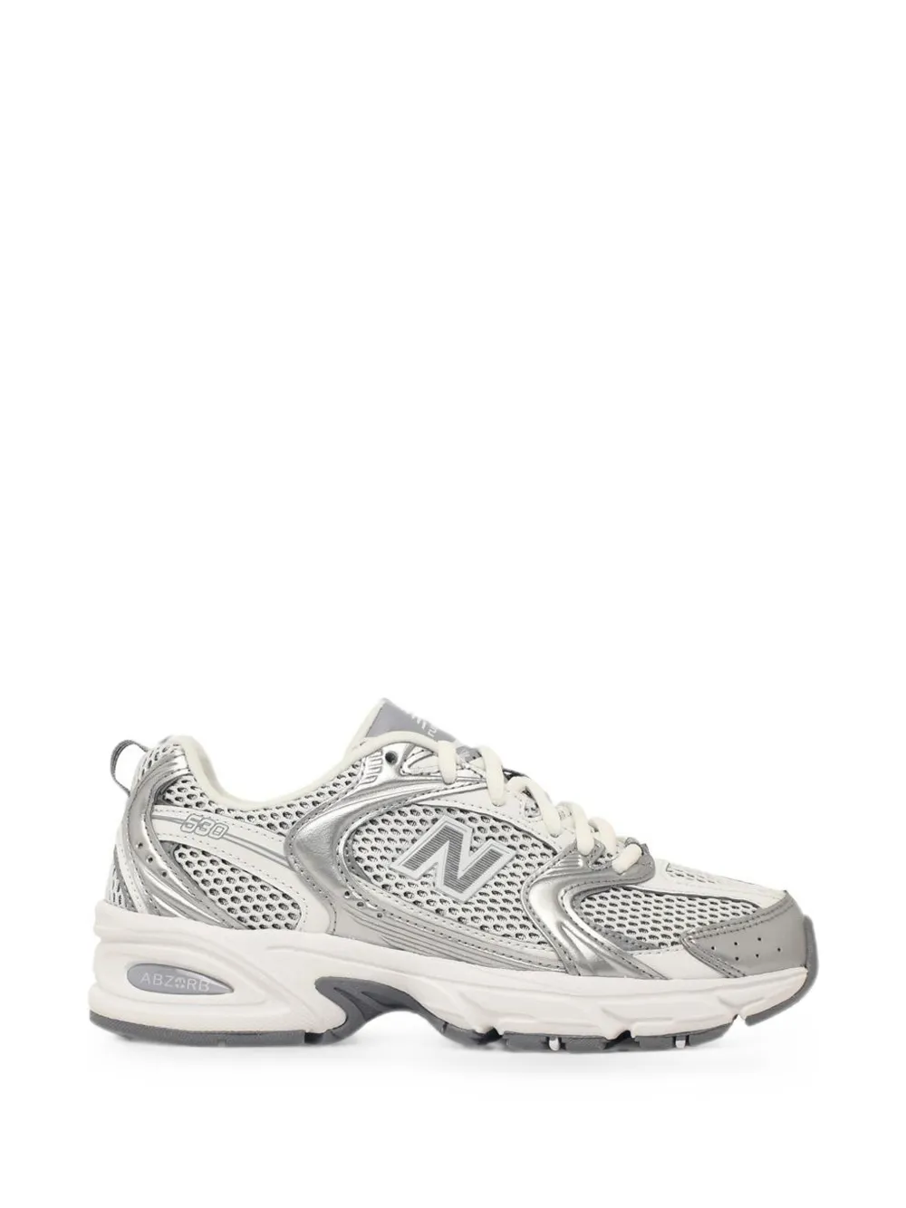 New Balance 530 mesh sneakers Grijs