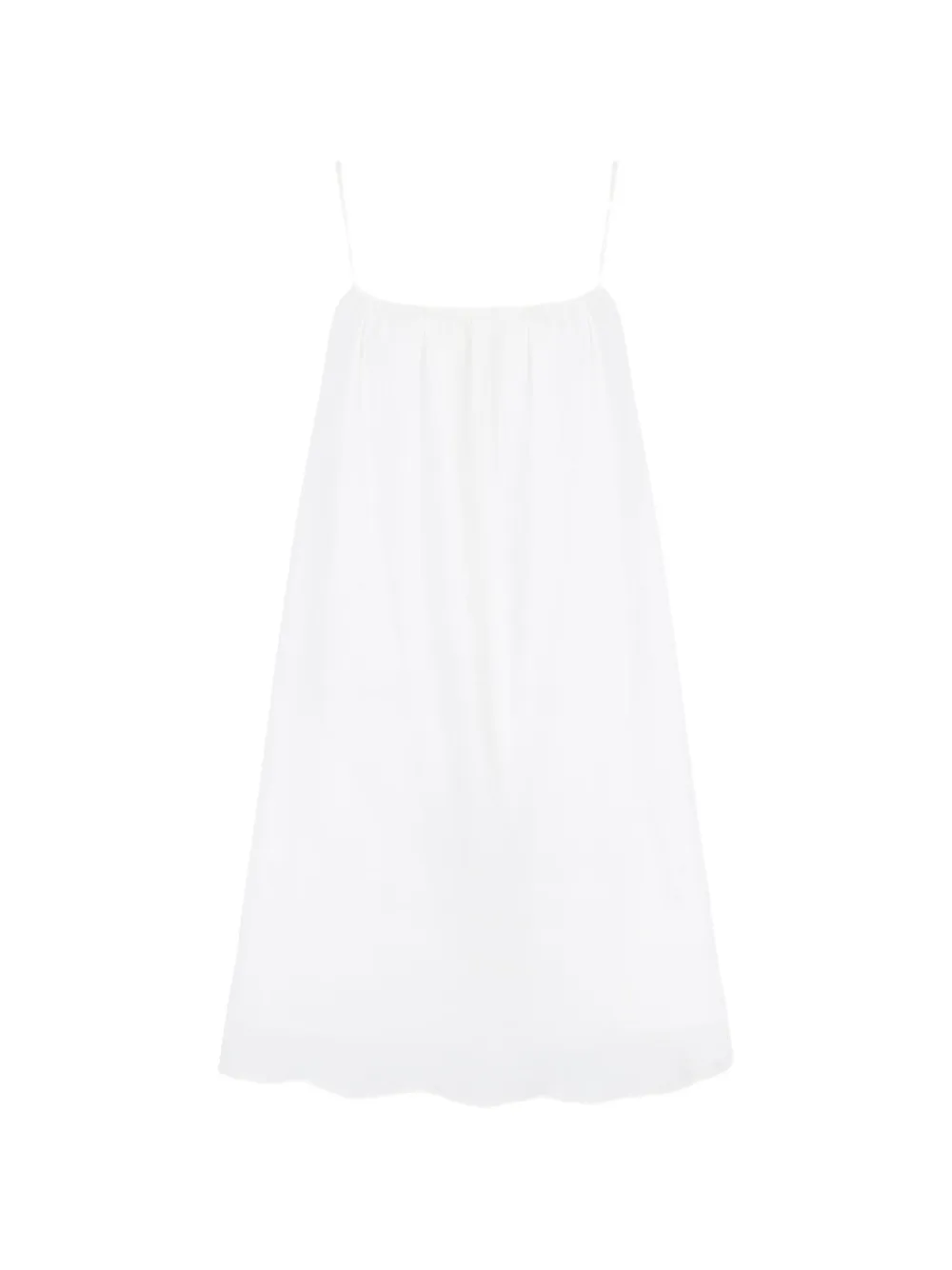 Heidi Klein Antibes Mini Dress In White