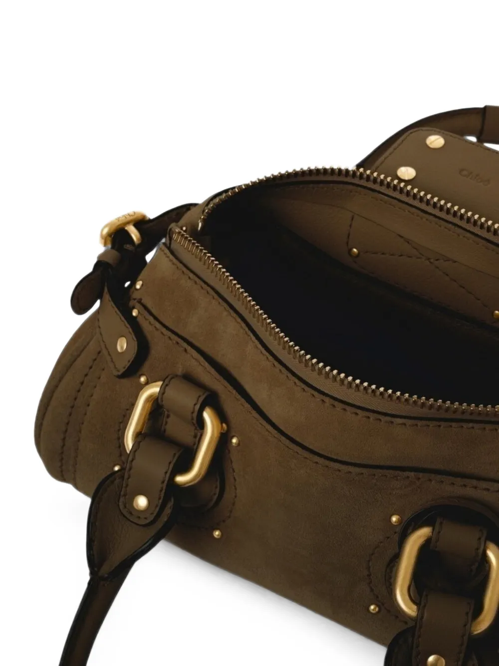 Chloé small Paddington shoulder bag Bruin