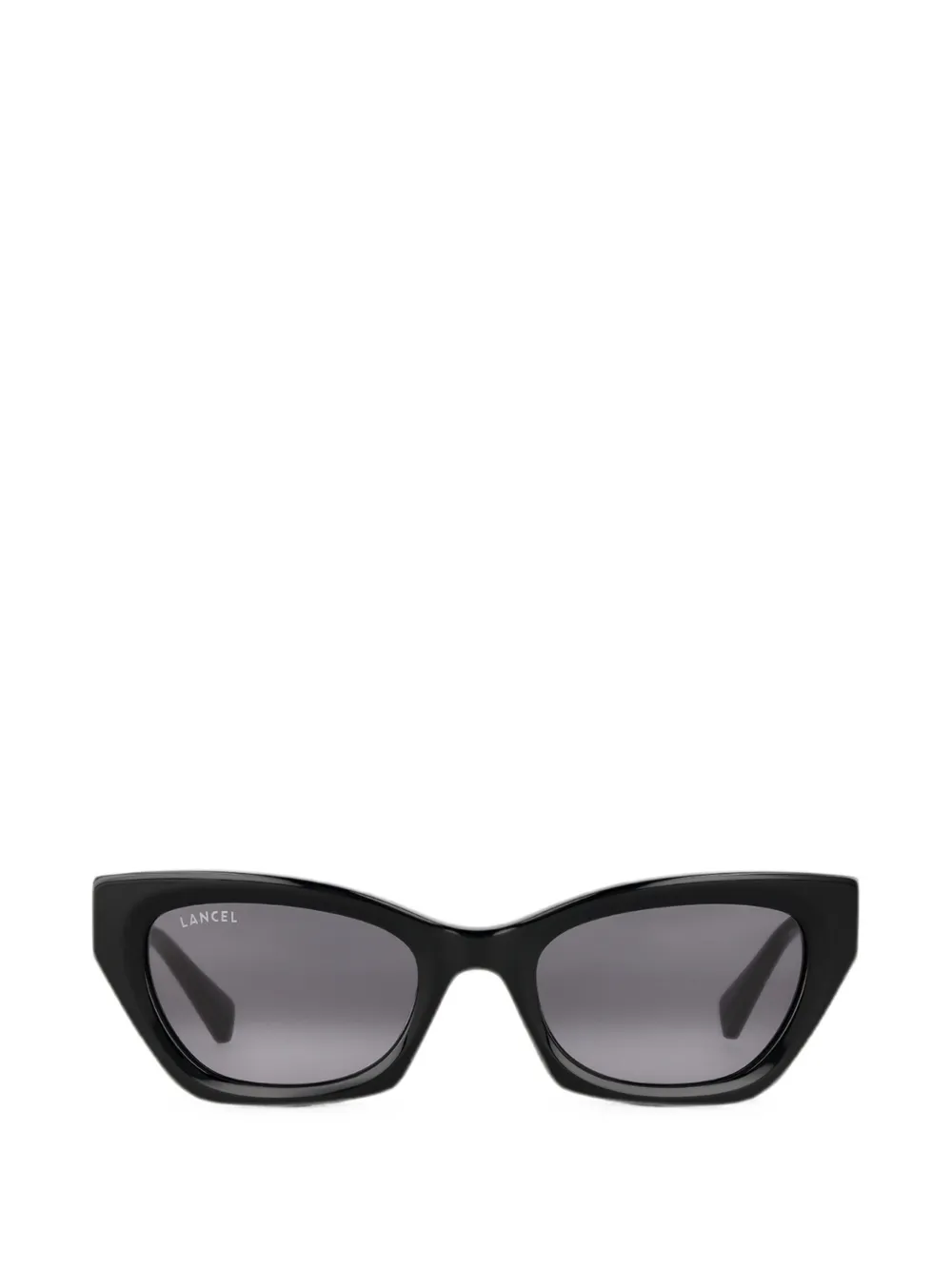 Lancel Blanche cat-eye sunglasses - Schwarz