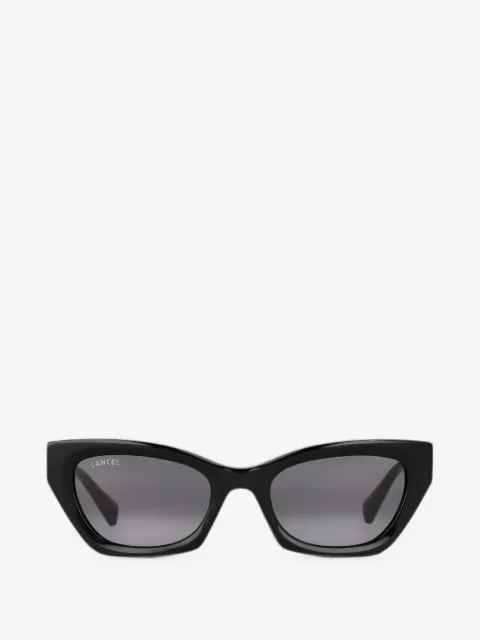 Lancel Blanche Cat-Eye-Sonnenbrille
