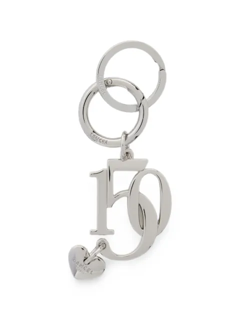 Lancel llavero con dije de corazón 150Y