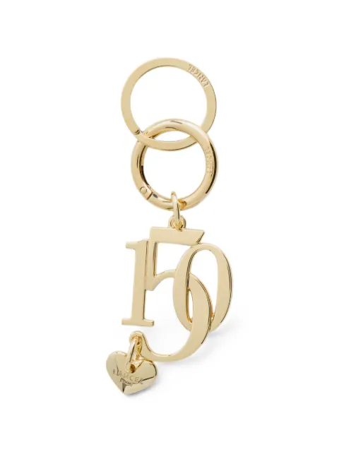 Lancel porte-clés 150Y à pendentif cœur