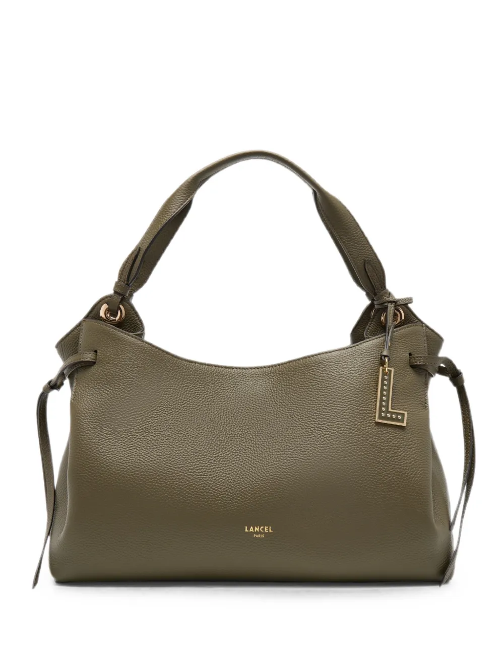 Lancel Swann Tote Bag - Grün