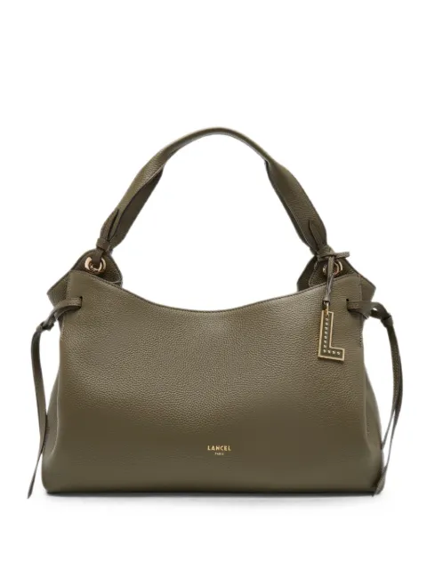 Lancel sac à main Swann en cuir grainé