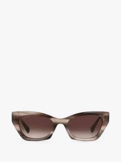 Lancel Blanche cat-eye sunglasses
