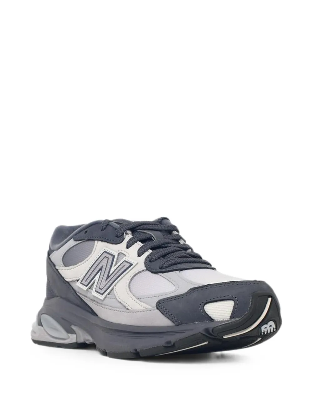 New Balance 2010 mesh-panelled sneakers Grijs