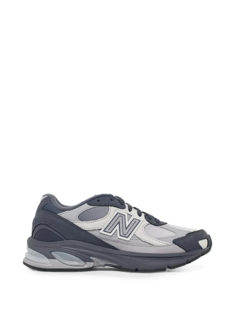 New Balance 2010 mesh-panelled sneakers Grijs