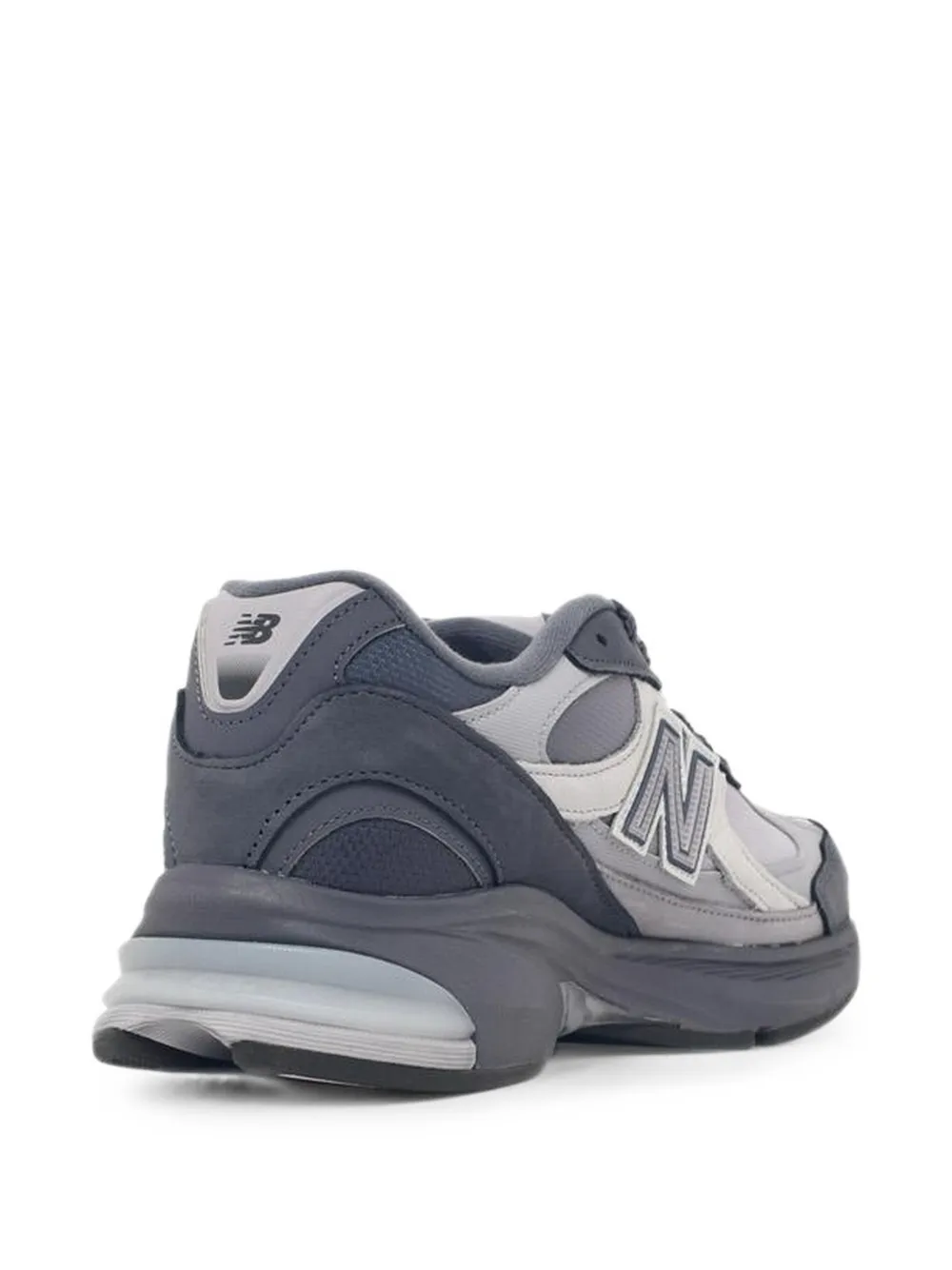 New Balance 2010 mesh-panelled sneakers Grijs
