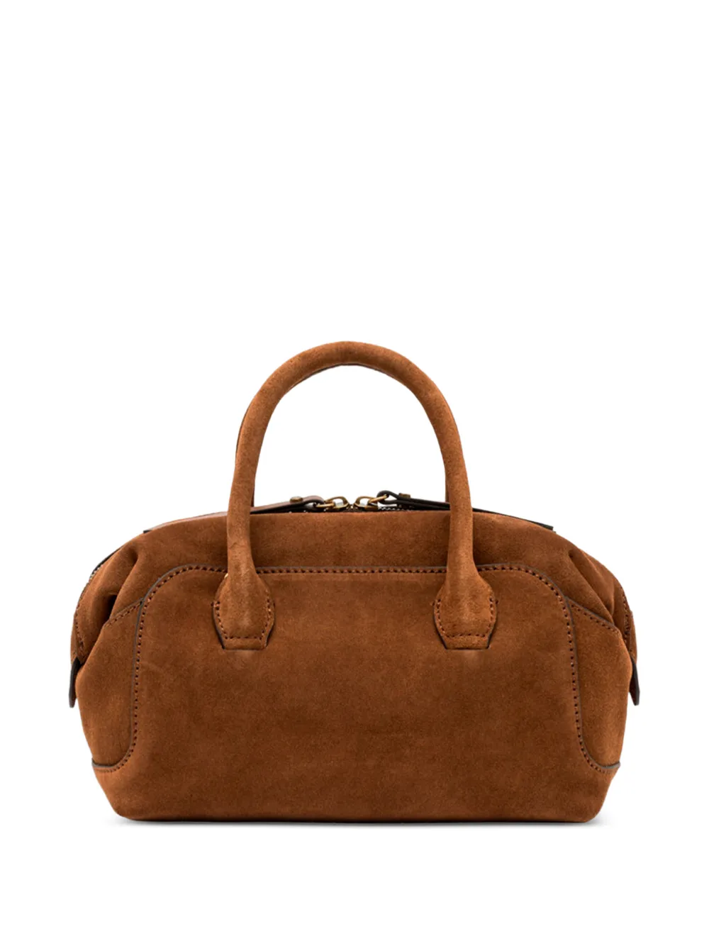 GIANNI CHIARINI Grote Gemma shopper Bruin