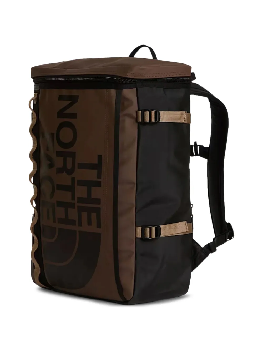The North Face Base Camp Fuse Box rugzak Bruin