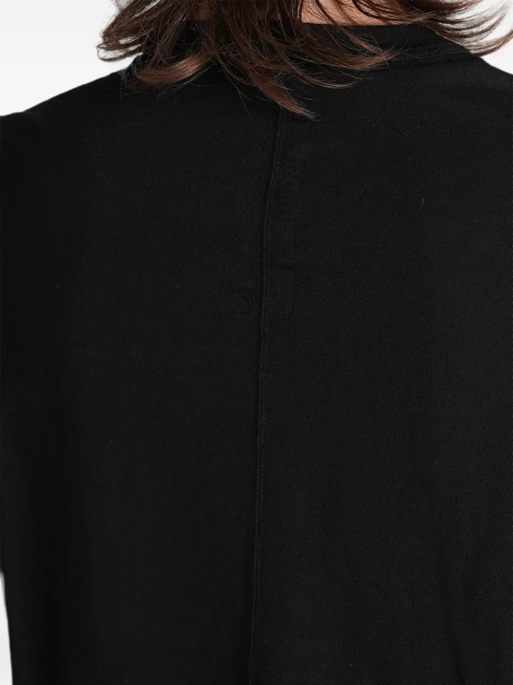 Rick Owens DRKSHDW T-shirt met korte mouwen Zwart