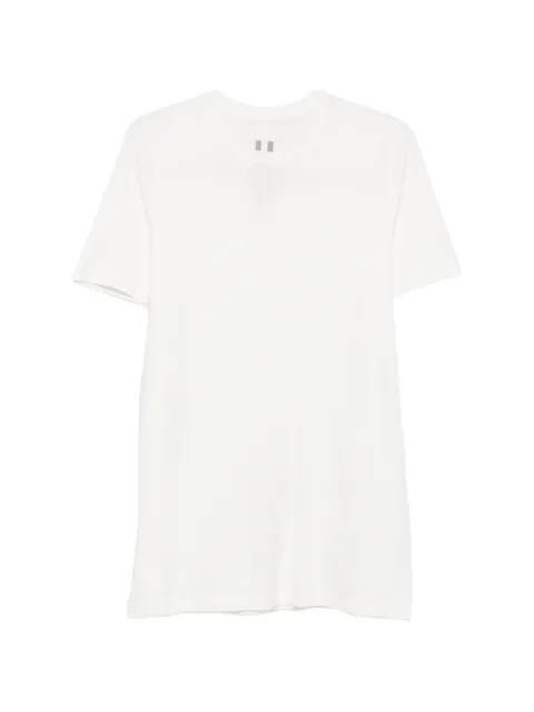 Rick Owens crew-neck seam-detail T-shirt