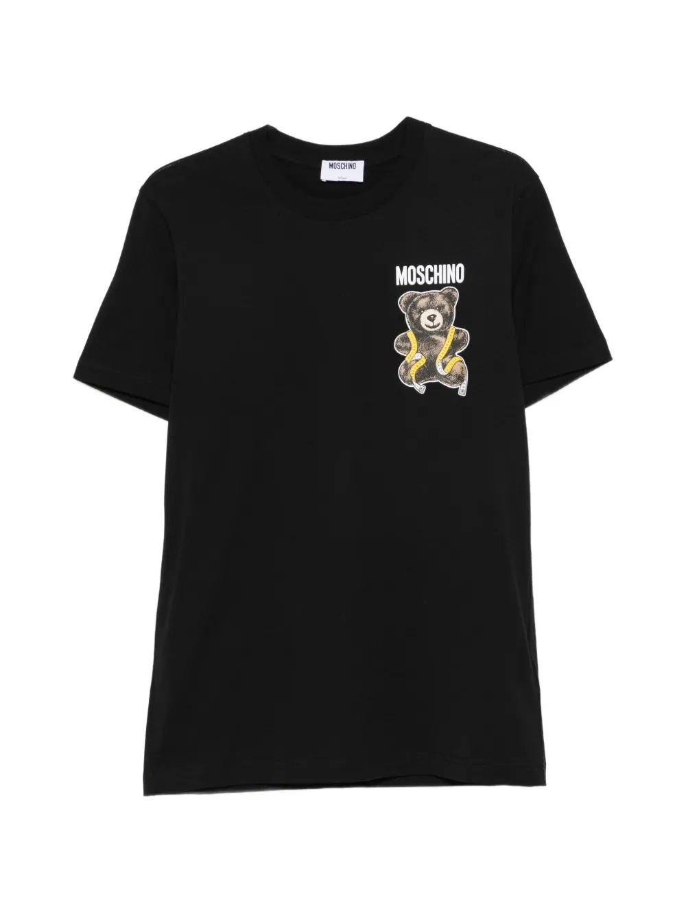 Moschino Teddy Bear T-shirt - Nero