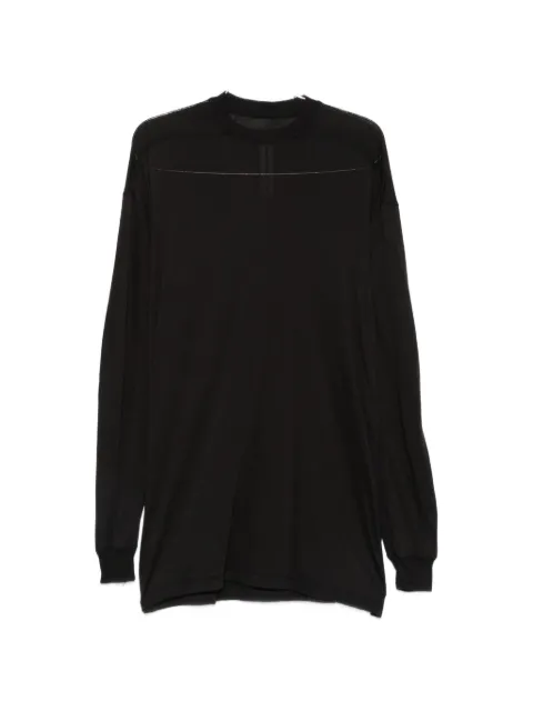 Rick Owens Rick long-sleeve sweater