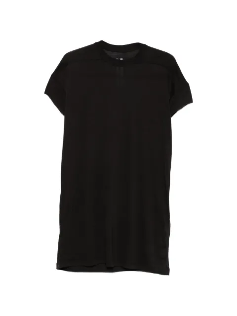 Rick Owens seam-detail cap-sleeve T-shirt