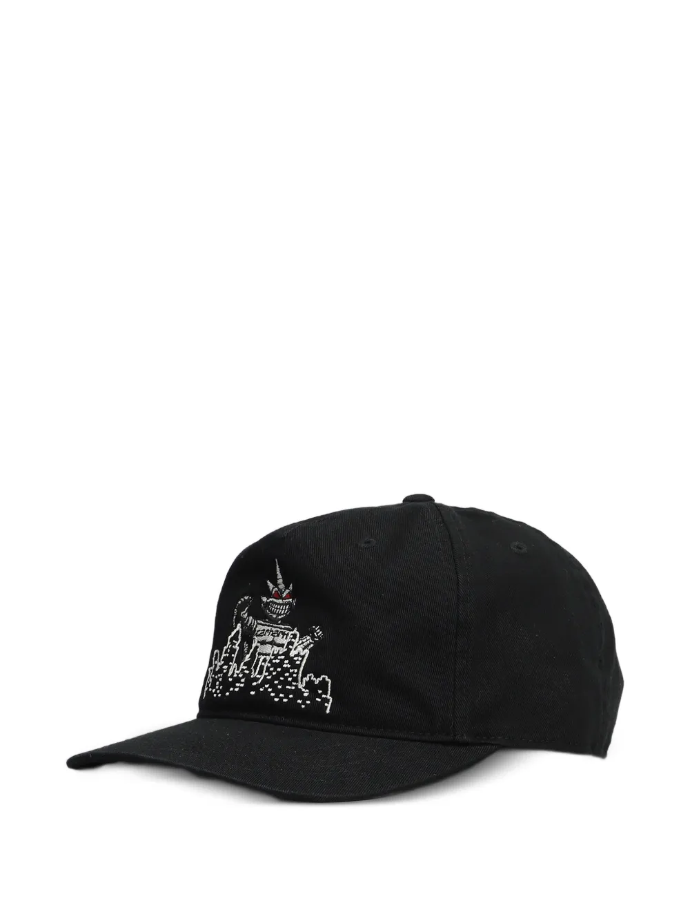 Carhartt WIP Wiptopia 2 pet Zwart