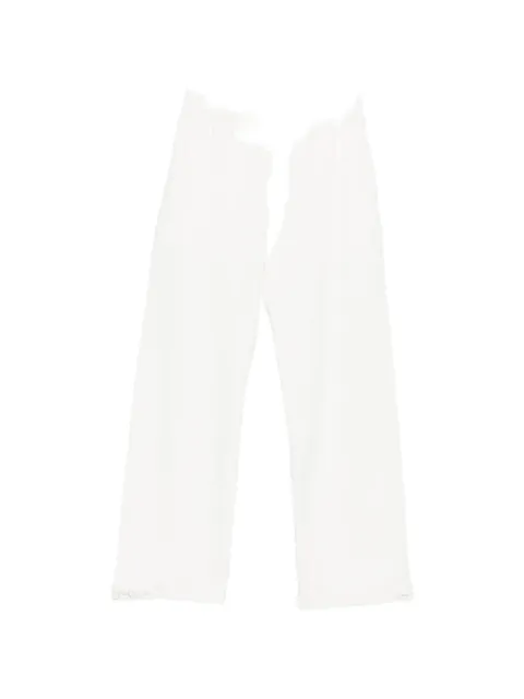 Diesel logo-patch track pants