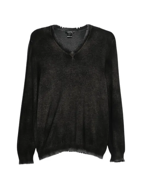 Avant Toi V-neck sweater