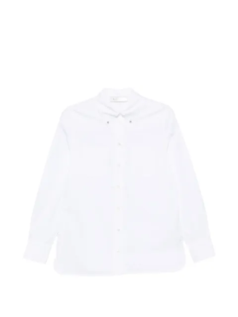 Lanvin chest-pocket shirt
