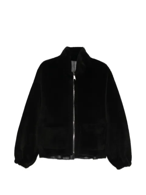 Simonetta Ravizza reversible shearling coat