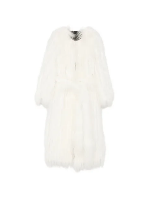 Numerootto mongolia coat